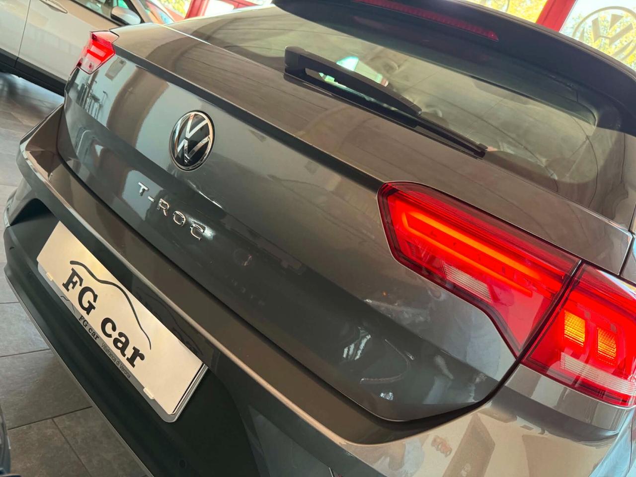 Volkswagen T-Roc 1.0 TSI Style BlueMotion Technology 110Cv