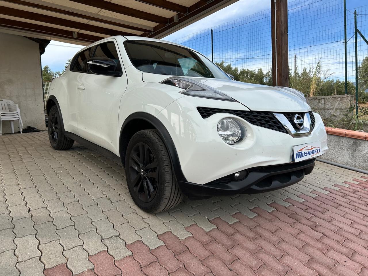 Nissan Juke 1.5 dCi Start&Stop N-Connecta