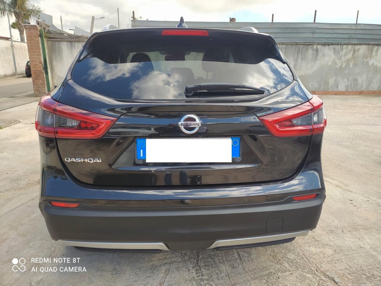 Nissan Qashqai Nissan Qashqai dci 1.6 130 cv N Connecta