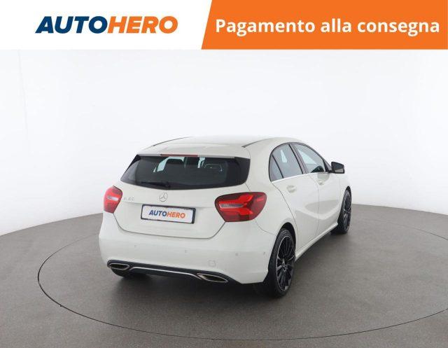MERCEDES-BENZ A 180 Sport
