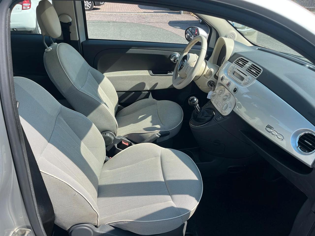 Fiat 500 1.3 Multijet 16V 95 CV Pop