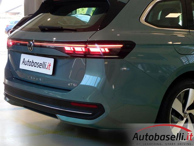 VOLKSWAGEN Passat 1.5 eTSI 150 CV ACT DSG BUSINESS EURO 6E