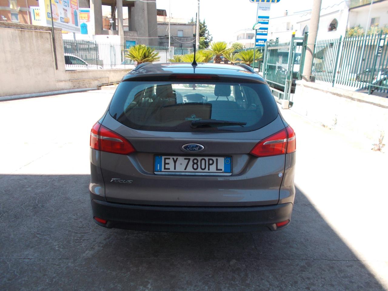 Ford Focus 1.5 TDCi 95 CV Start&Stop SW Plus