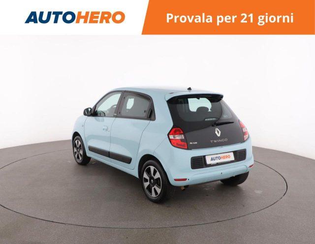RENAULT Twingo SCe EDC Duel2