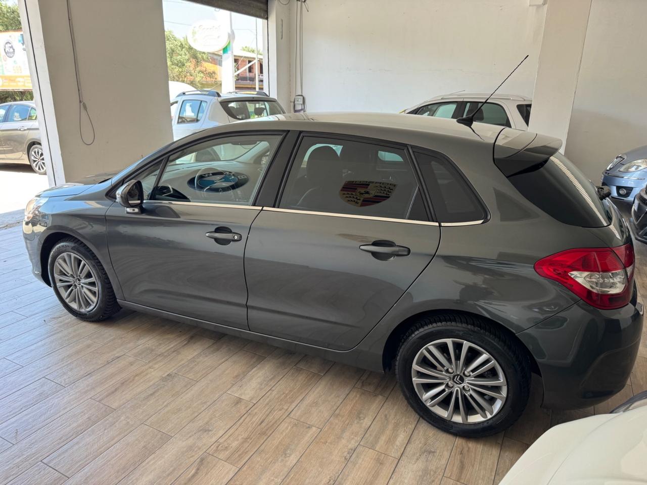 Citroen C4 1.6 HDi 90 Attraction