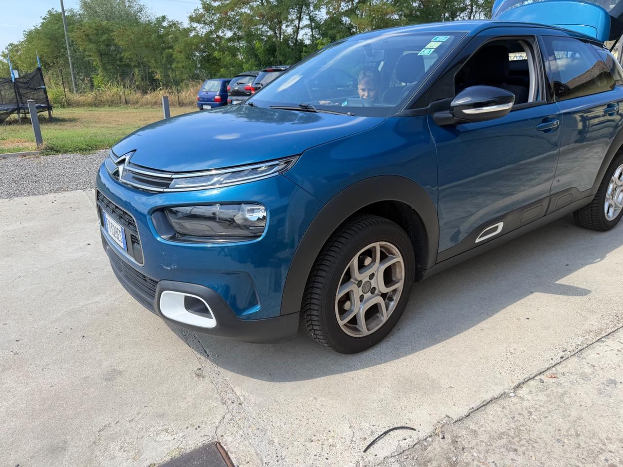 Citroen C4 Cactus PureTech 110 S&S Feel