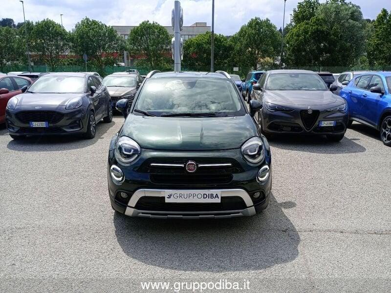 FIAT 500X Cross-look ser FIAT 1000