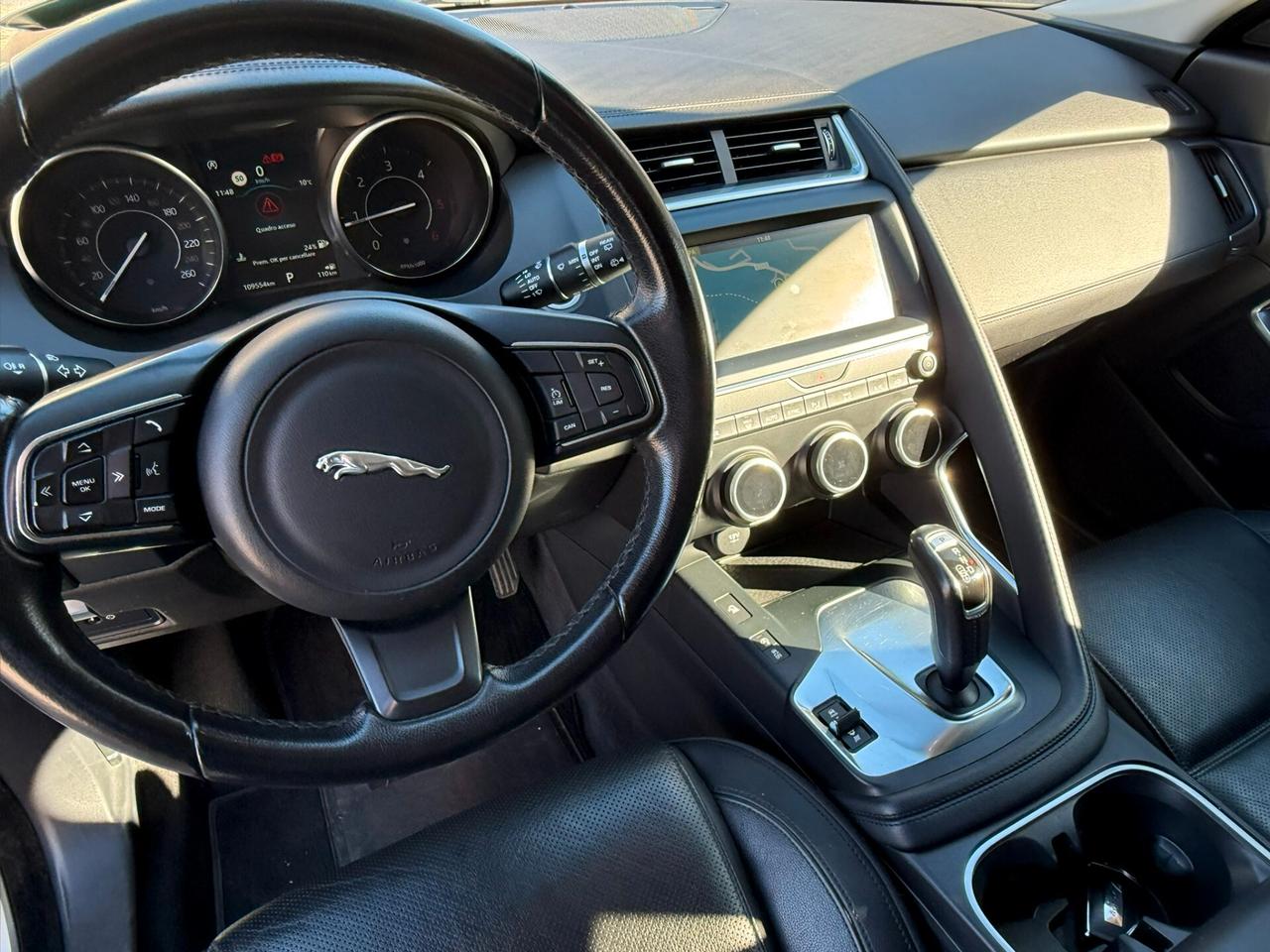 Jaguar E-Pace 2.0D 150 CV AWD aut. HSE