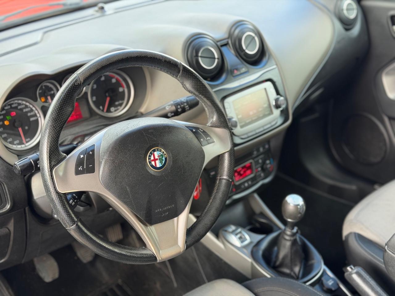Alfa Romeo MiTo 1.3 JTDm 85 CV S&S Progression