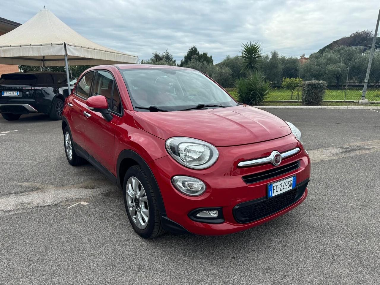 Fiat 500X 1.6 MULTIJET 120CV BUSINESS 2016