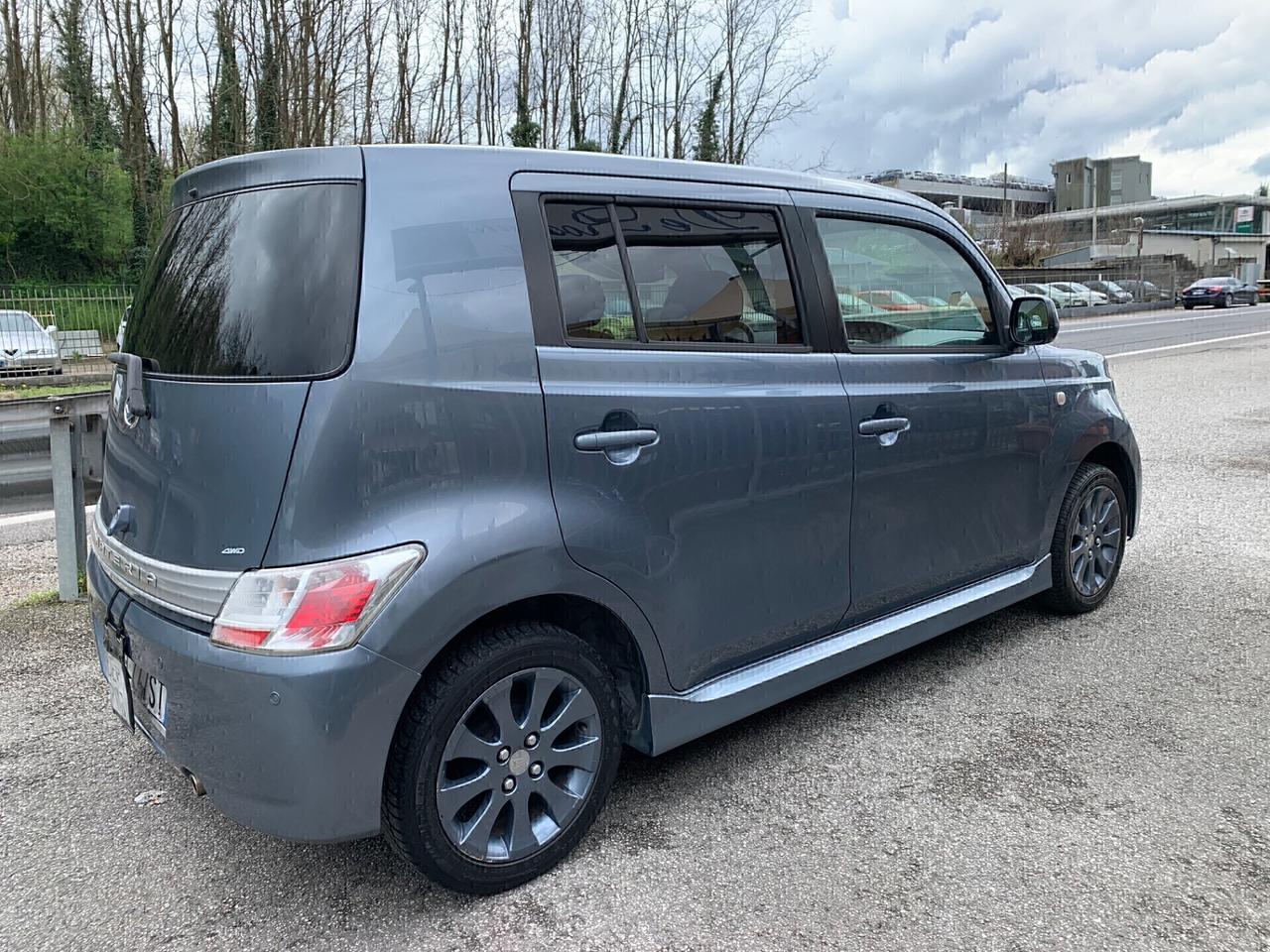 Daihatsu Materia 1.5 4WD