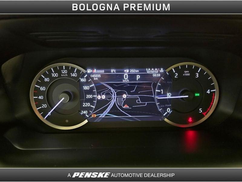 Land Rover Discovery Sport Discovery Sport 2.0 TD4 163 CV AWD Auto R-Dynamic SE