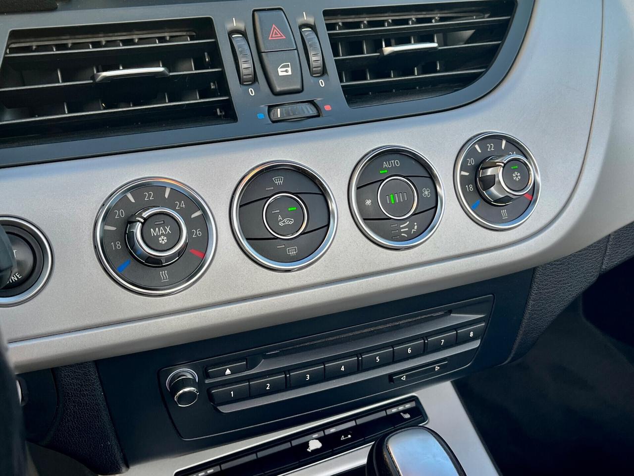 Bmw Z4 2.3i 205CV STEPTRONIC INTERNI IN PELLE XENON PADDLE AL VOLANTE