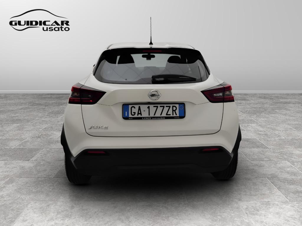 NISSAN Juke II 2020 - Juke 1.0 dig-t N-Connecta 117cv