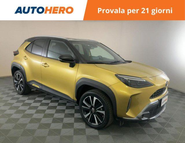 TOYOTA Yaris Cross 1.5 Hybrid 5p. E-CVT Premiere