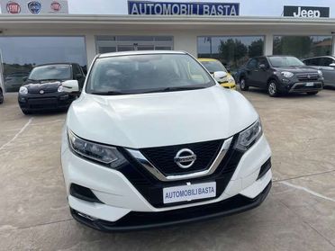 Nissan Qashqai Qashqai 1.5 dci Business 115cv "Km 74.000"