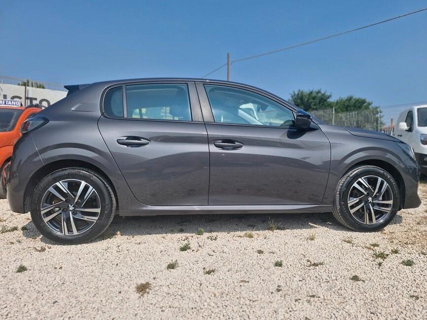 Peugeot 208 PureTech 75 Stop&Start 5 porte ALLURE Pack
