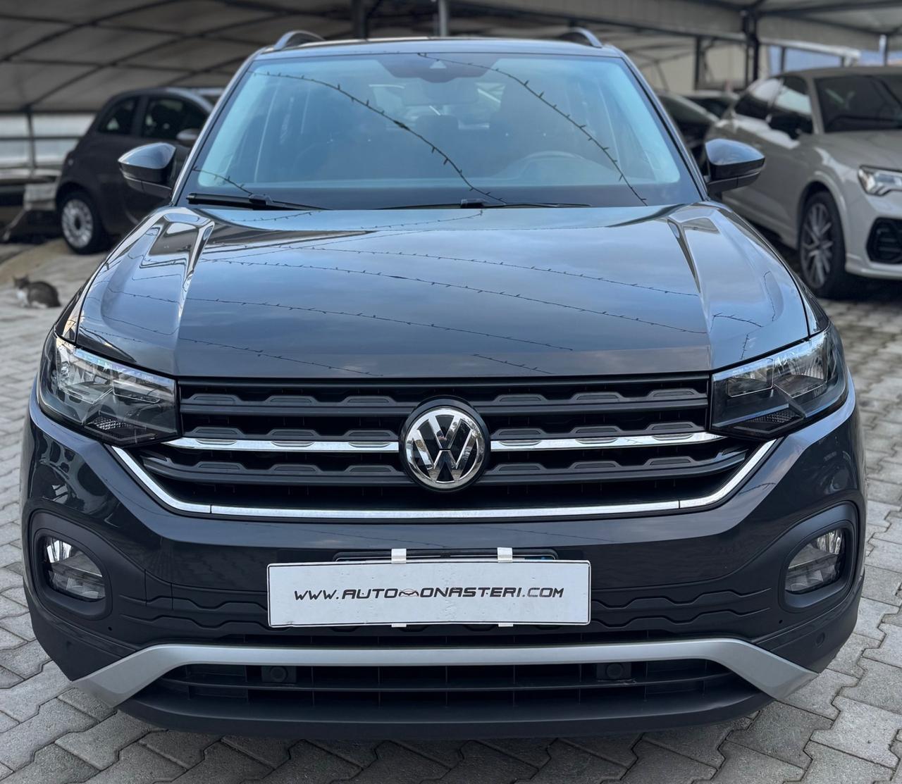 Volkswagen T-Cross 1.0 TSI Style BMT