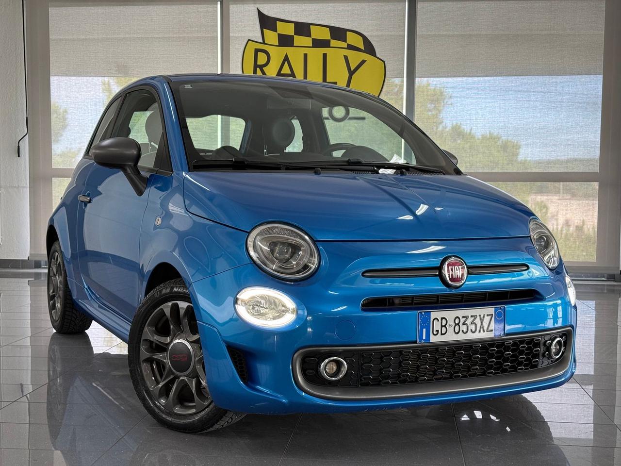 Fiat 500 1.0 70 MHEV Sport #11340