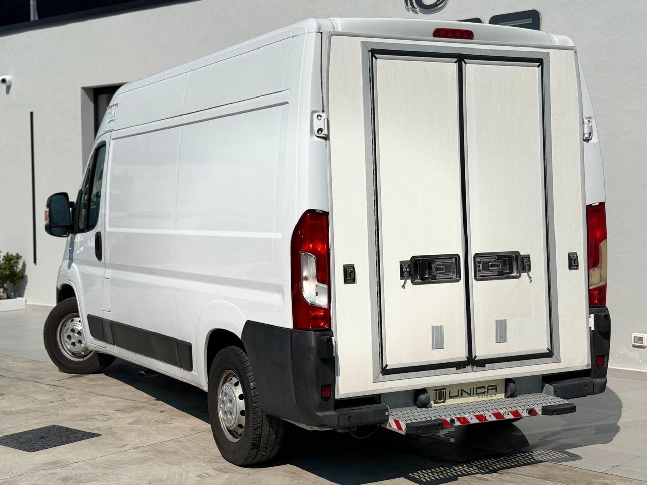 Fiat Ducato 33 2.3 MJT 130CV PC-TN Furgone