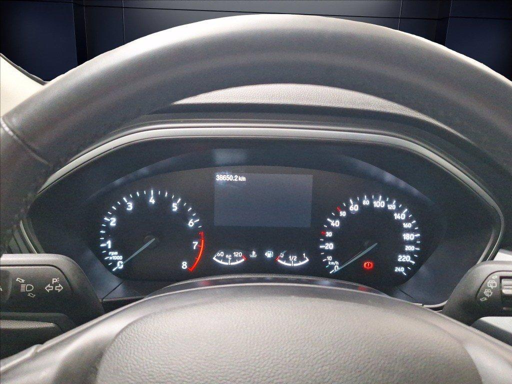 FORD Focus Active 1.0t ecoboost h 125cv del 2023
