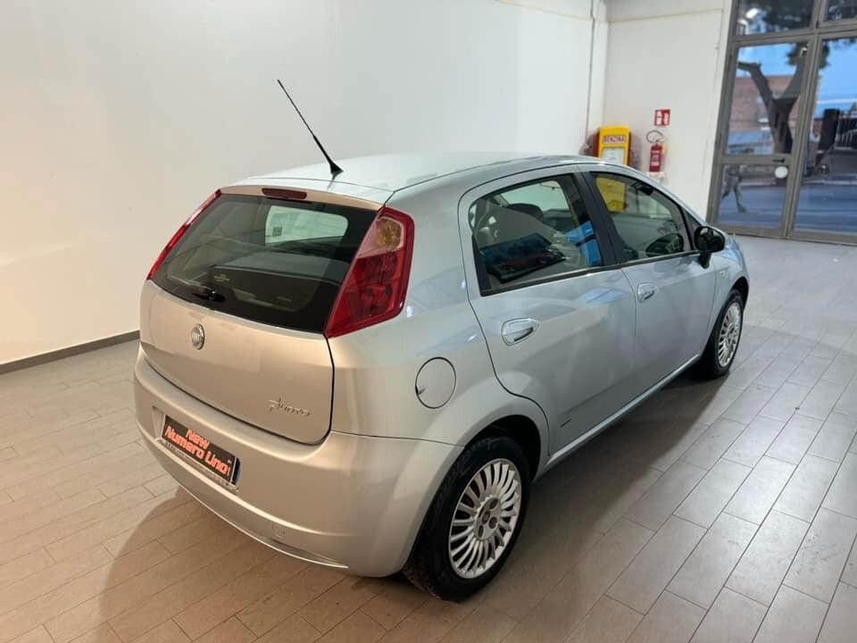 Fiat Grande Punto 1.3 Mjt 75cv Dynamic 2008