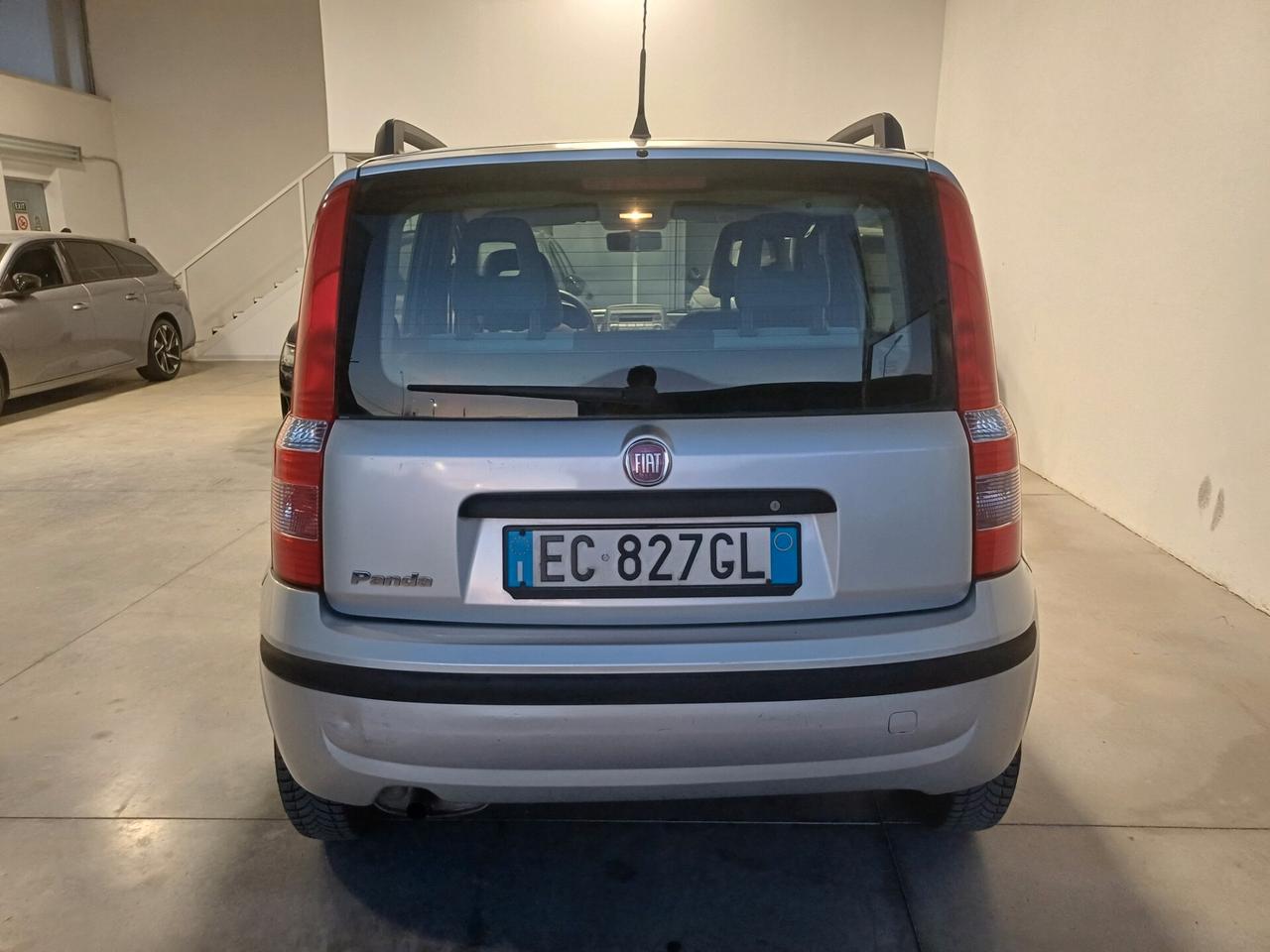 Fiat Panda 1.2 Dynamic Clima/Barre/Mp3