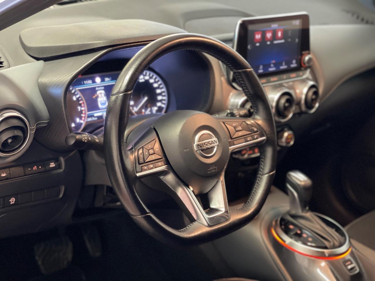 Nissan Juke 1.0 DIG-T 114 CV DCT Tekna 2021