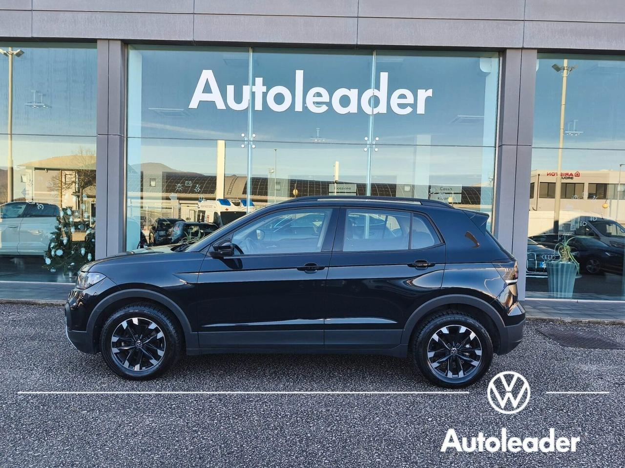 Volkswagen T-Cross 1.0 TSI DSG SOLO 32mila km Life 110 CV