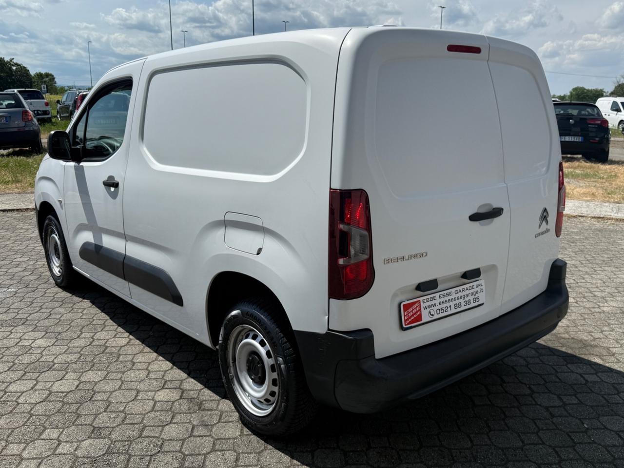 CITROEN BERLINGO 1.5D|12900KM!|HACCP/GDP