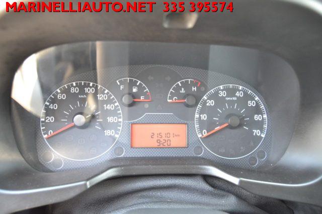 FIAT Fiorino 1.3 MJT 75CV Combi Semivetrato