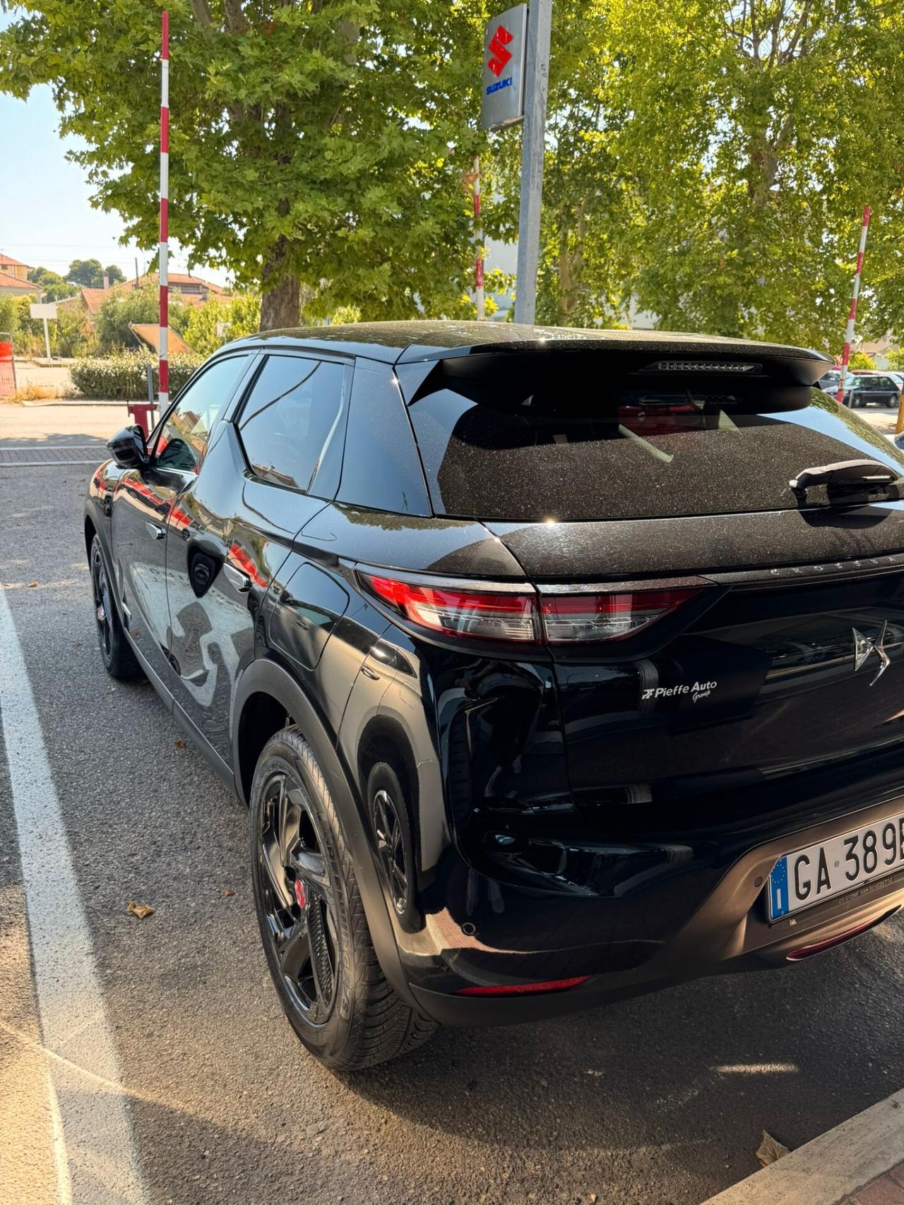 Ds DS3 Crossback BlueHDi 100 Performance Line