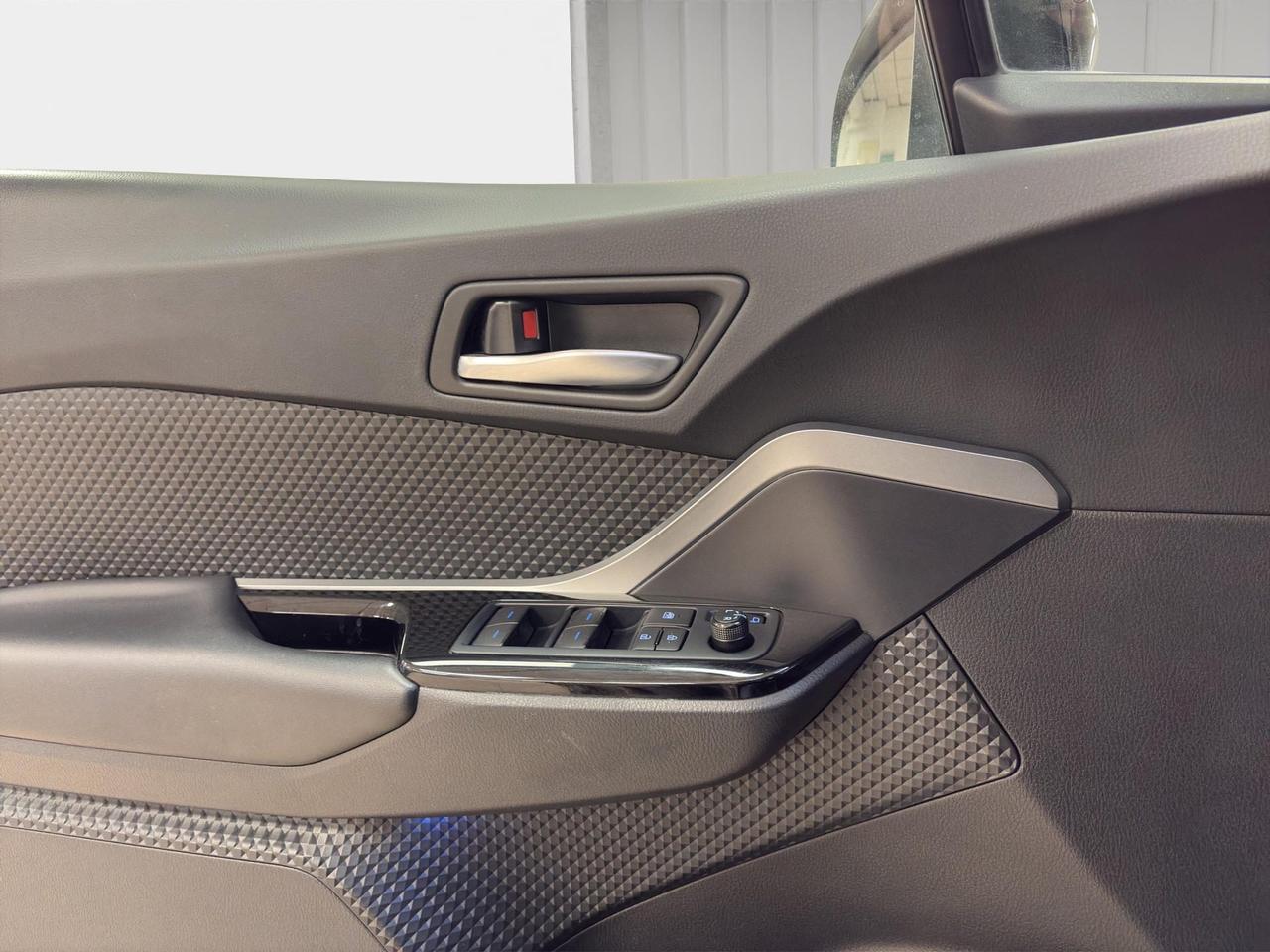 Toyota C-HR 2.0h GR Sport e-cvt