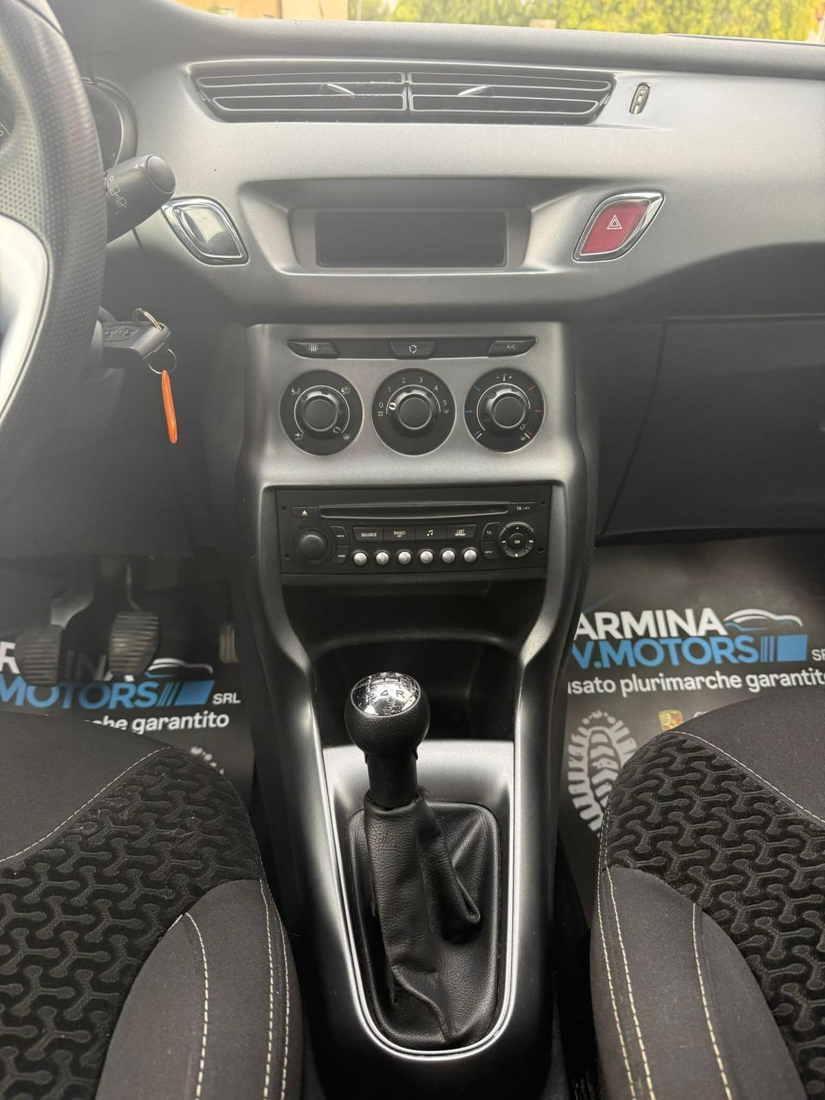 Citroen C3 1.4 HDi 70 NEOPATENTATI