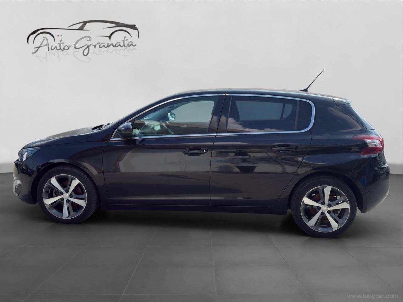 PEUGEOT 308 BlueHDi 120 S&S EAT6 Allure CAMBIO AUTOMATICO