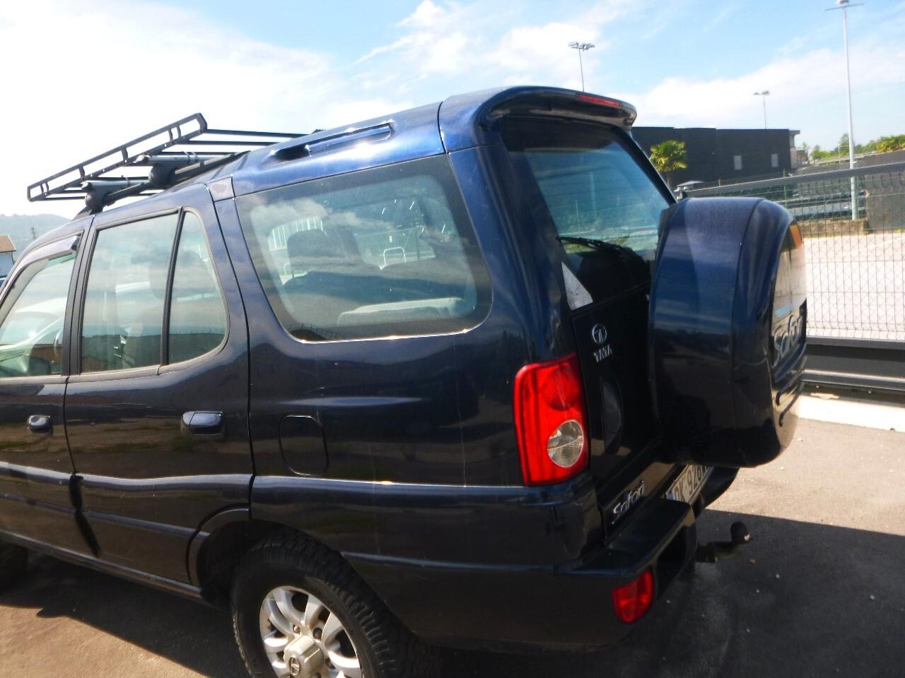 Tata Safari 2.2 Dicor 5p. 4x4