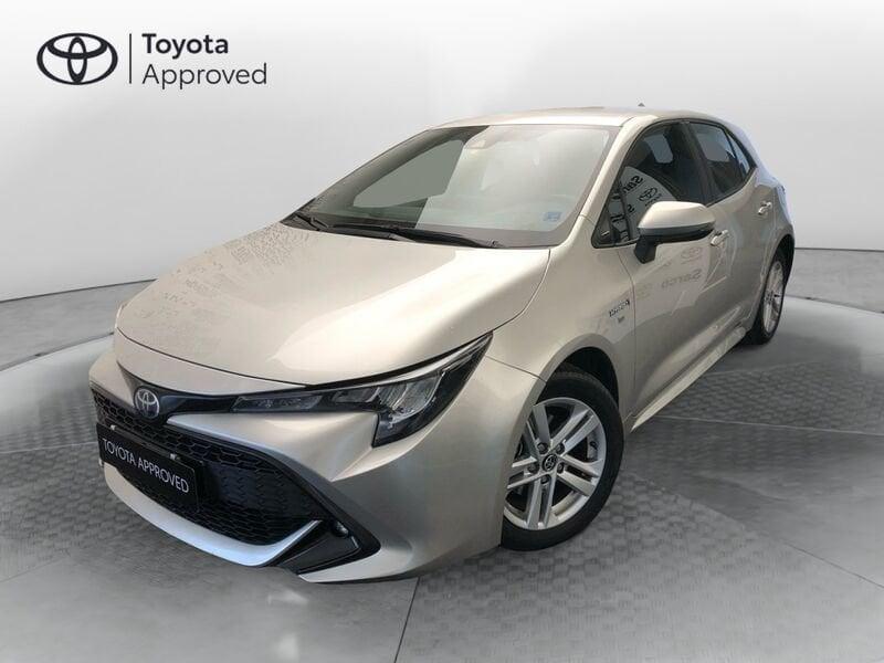 Toyota Corolla 1.8 Hybrid Active NAVI