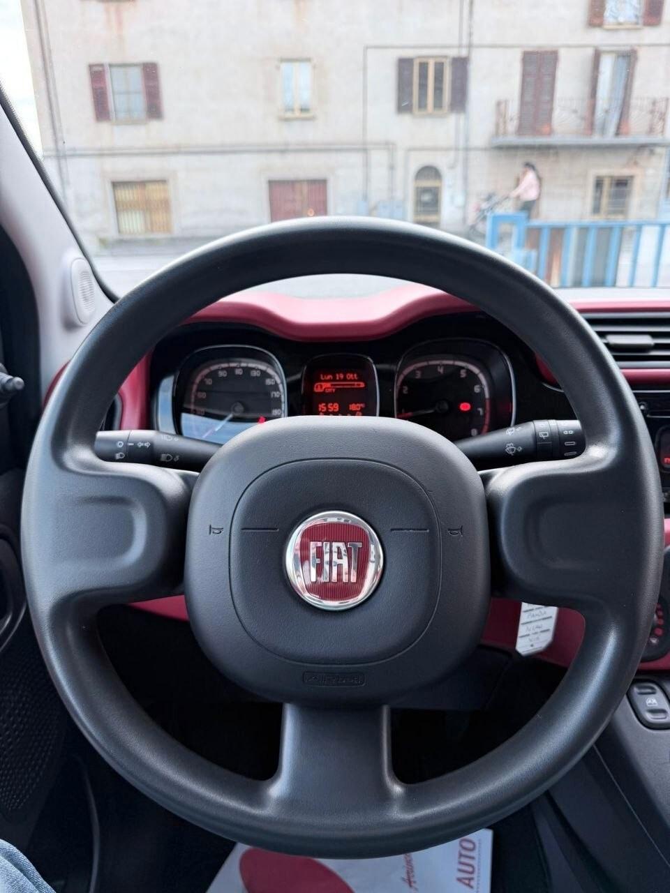 Fiat Panda 1.2 Easy