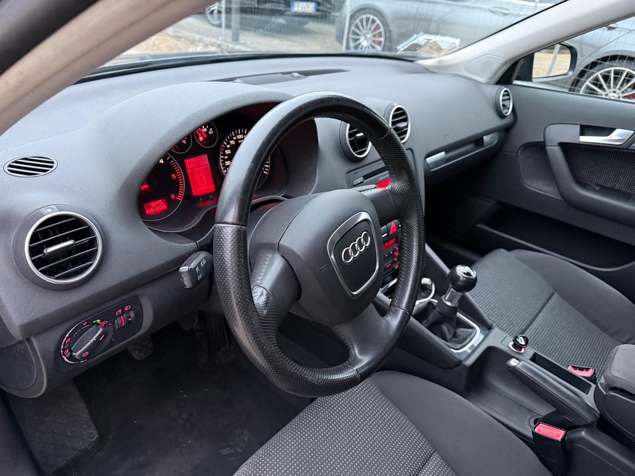 Audi A3 II Sportback 1.9 tdi Ambition fap