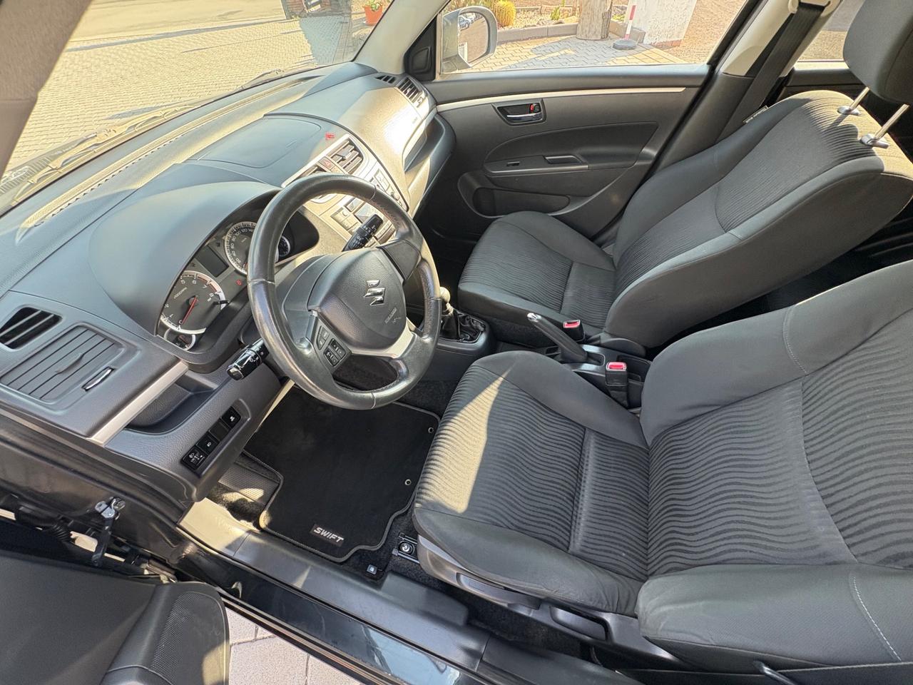 Suzuki Swift 1.2 VVT 5 porte B-Top