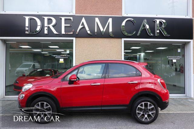 FIAT 500X 2.0 MultiJet 140 CV AT9 4x4 Cross Plus