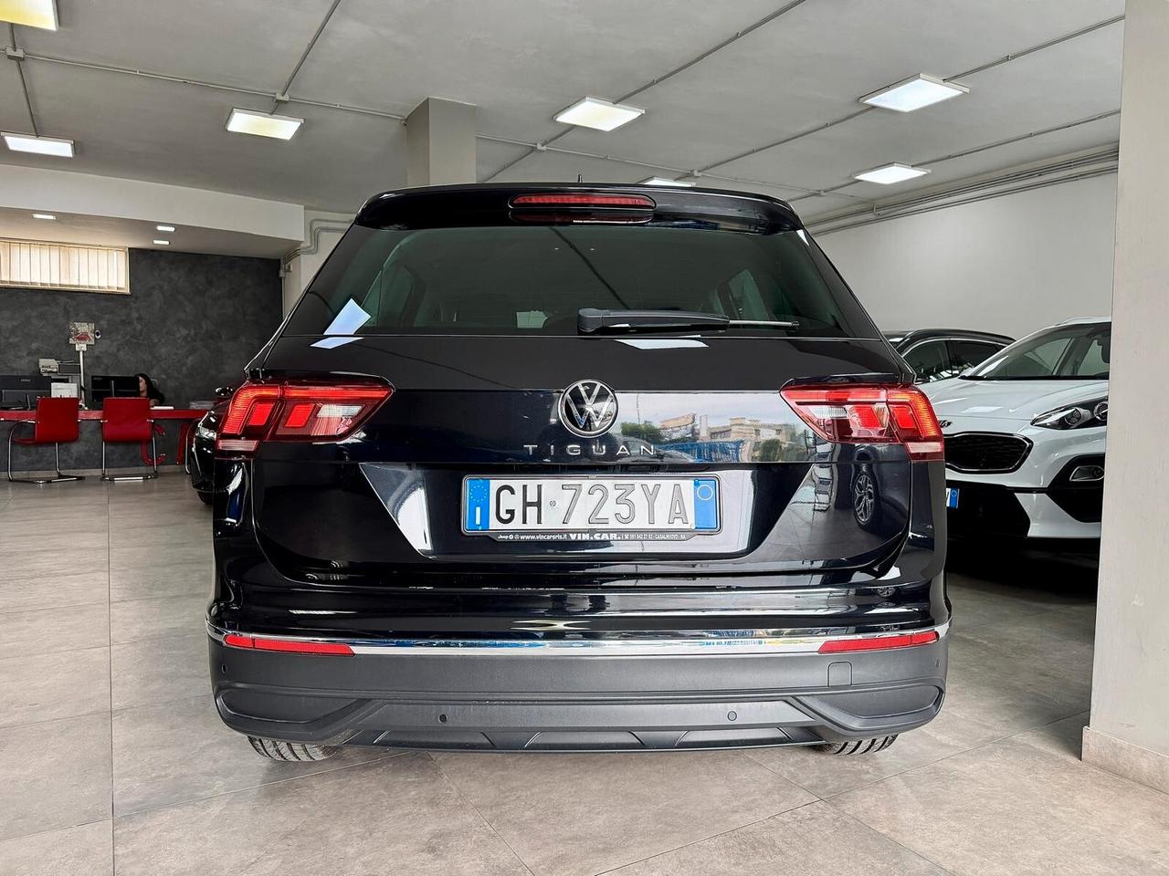 Volkswagen Tiguan 2.0 TDI 150cv DSG Life 2022