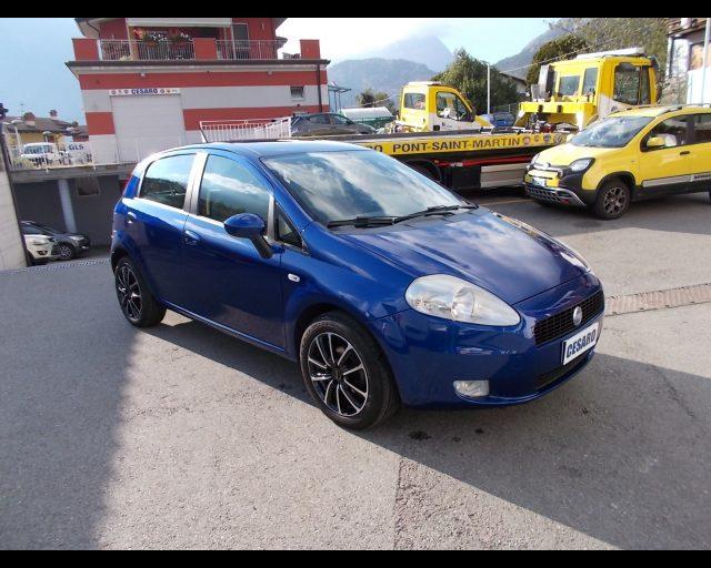 FIAT Grande Punto 1.2 65cv Dynamic 5 porte