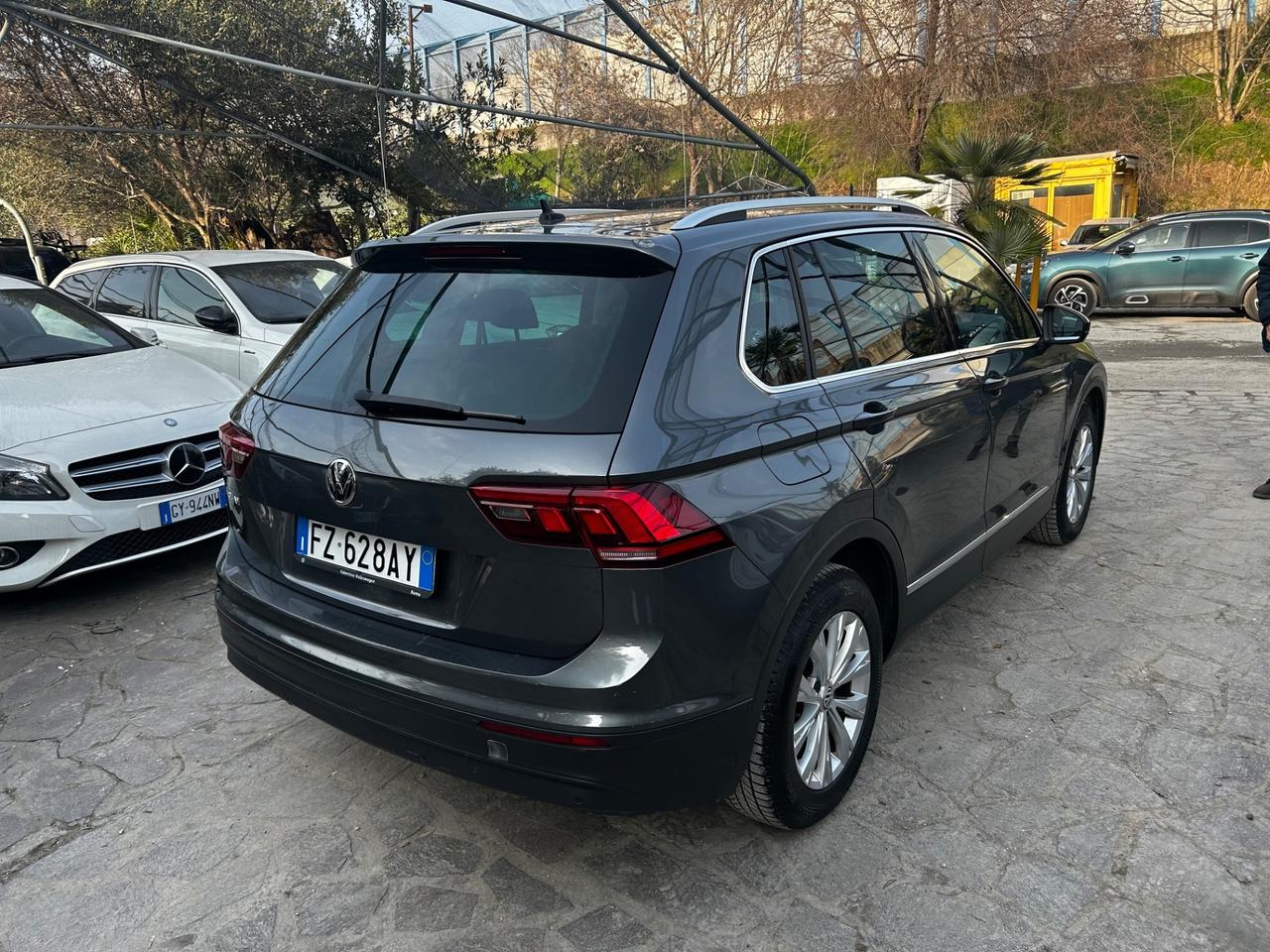 Volkswagen Tiguan 2.0 TDI 150 CV SCR DSG