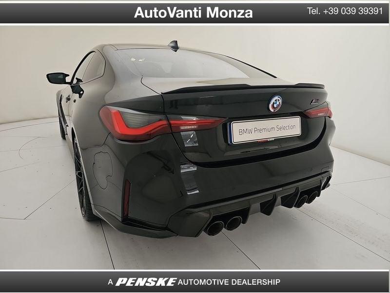 BMW Serie 4 Coupé M4 Competition M xDrive