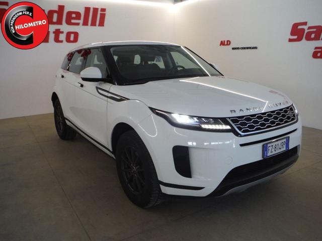 LAND ROVER Range Rover Evoque 2.0d i4 mhev S awd 150cv auto