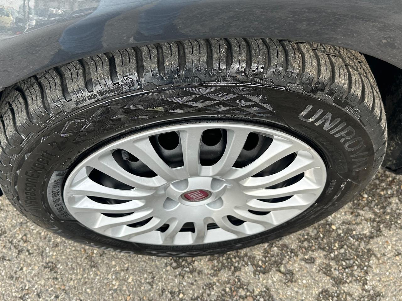 Fiat Punto 1.3 MJT S&S 95 CV 5 porte Street