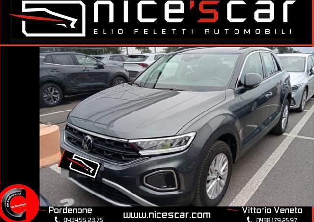 VOLKSWAGEN T-Roc 2.0 TDI SCR Life