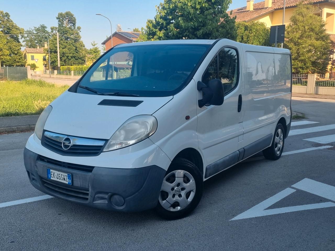 Opel Vivaro 27 2.0 CDTI PC-TN Furgone Fap