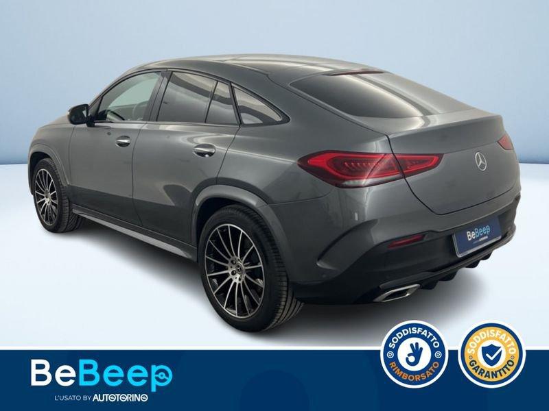 Mercedes-Benz GLE Coupé GLE COUPE 350 D PREMIUM PLUS 4MATIC AUTO
